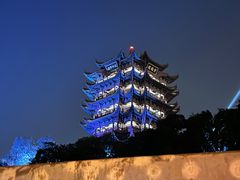 -黄鹤楼公园(黄鹤楼)