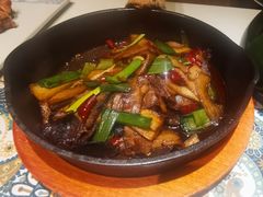 -云海肴·汽锅鸡·云南代表菜(天山百盛优客店)