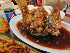 -老淮滨-蚌埠非遗小吃(淮河路店)
