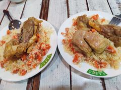 羊腿羊排-217丰惠源抓饭(星湖街店)