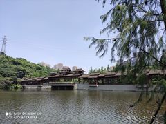 -重庆彩云湖湿地公园