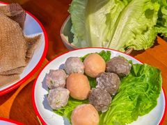 -三太子地摊烧烤·小龙虾(北蔡店)