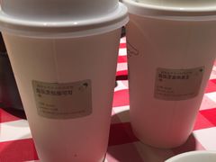 -喜茶(上海五角场万达店)