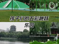 -济南大明湖景区