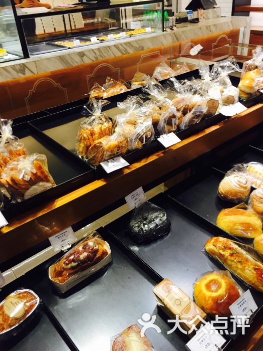 莉莲lillian bakery(湖滨银泰in77店)图片 - 第4张
