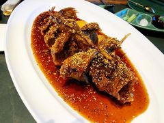 金甲深海大黄鱼-晟永興烤鸭店(五道口店)