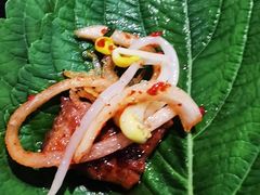 -青松馆韩国料理(香港中路佳世客店)