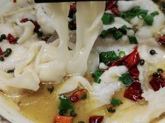 水煮鱼面-华记五味熏酱面馆(五里河店)