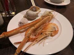 -元素自助餐厅·生蚝·海鲜·刺身(萝岗汇华希尔顿逸林酒店)