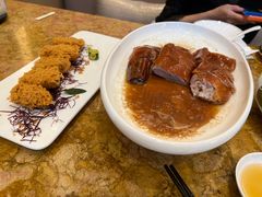 -星河湾半岛酒店-真粤中餐厅