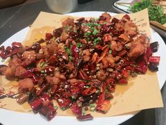 -阿喆私房菜(西五路店)