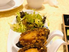 清酒煮鲍鱼-喜记避风塘炒辣蟹(旗舰店)