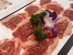 -爱新觉罗福臨火锅馆(万科滑雪场店)