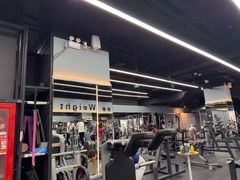 -VLines耀能运动24小时·月付制健身(京广桥店)