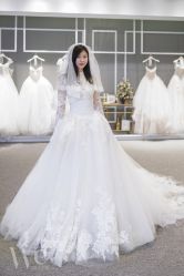 公主蕾丝-WECOUTURE高级订制广州