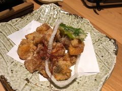盐烤鸡软骨-本逸·割烹料理(湖墅店)