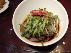 东北拉皮-津菜宋记老房子(平山道店)
