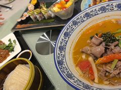 -佛山皇冠假日酒店-西餐厅