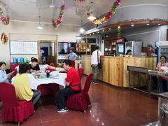 大堂-闻道食府烙饼卷带鱼(原车耳营店原大觉寺店)