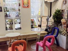 -W CAFE(甜爱路店)