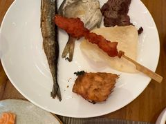 -广州增城保利郡雅酒店-月色西餐厅
