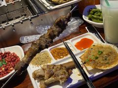 -三个蒙古大叔羊肉串(大宁店)