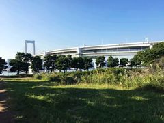 -台场海滨公园船码头