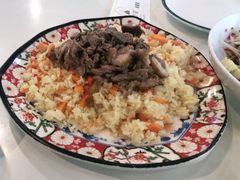 -帕米尔食府(白云观店)