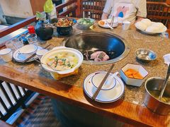 千岛湖柴火烧鱼-好灶头妈妈菜·千岛湖柴火鱼餐厅(桐庐店)