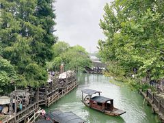 -乌镇西栅景区