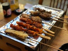 -云晓光头烧烤吧(德平路店)