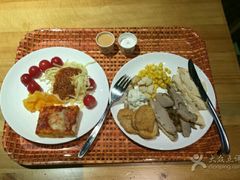 -So Lounge索兰至餐厅(蓝色港湾店)