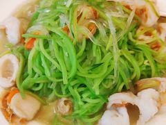 脆瓜双鲜-万宝海鲜舫(劳动公园店)