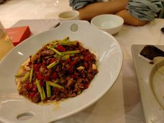 -饭怕鱼·黄焖鲟龙鱼(湖大店)