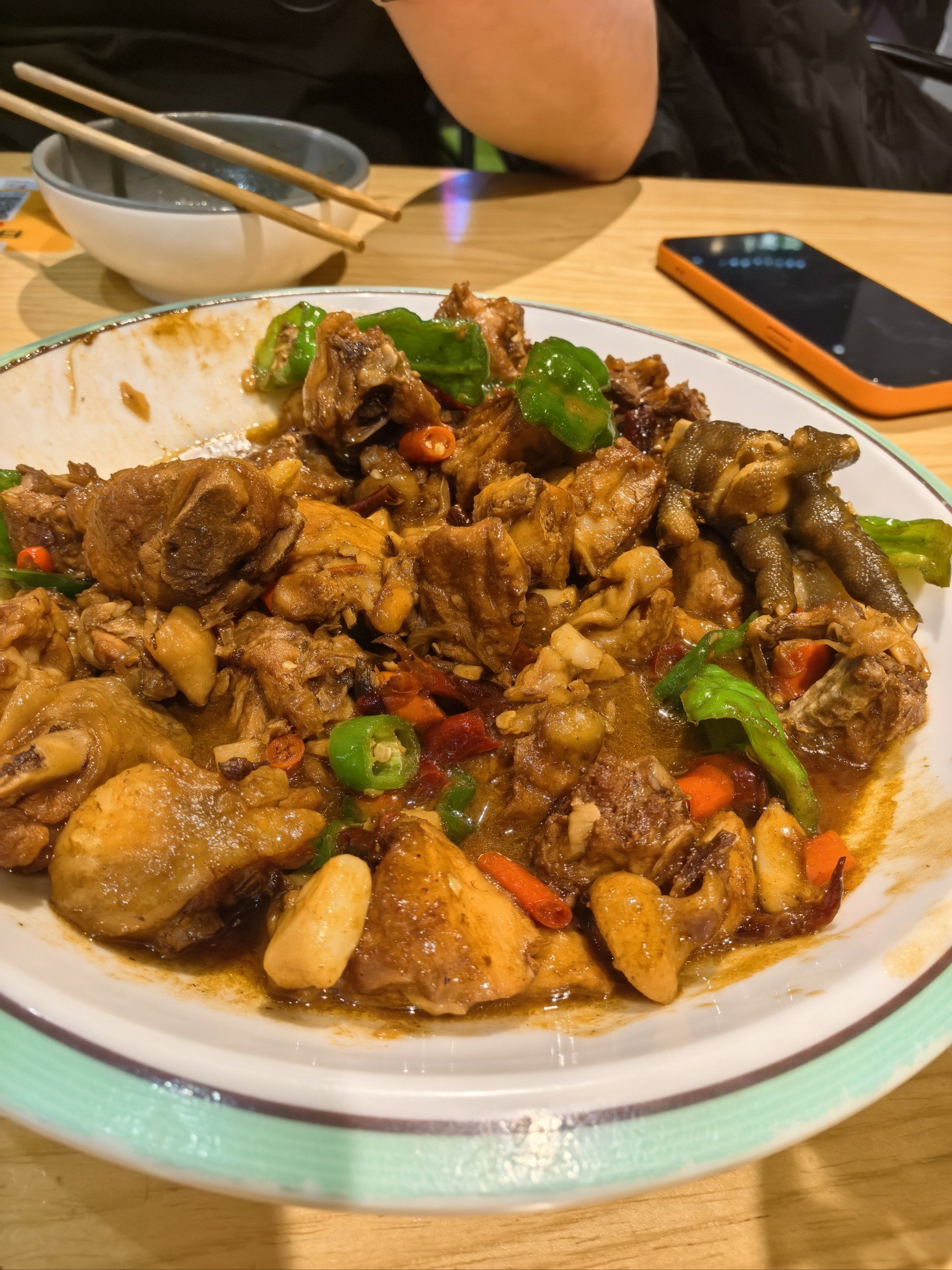 小炒鸡