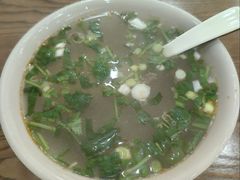 -淮南李记牛肉汤(阳城路店)