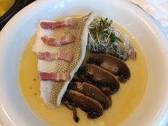 非一般的鲈鱼-港丽餐厅(高德置地店)