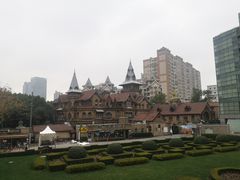 -马勒别墅饭店(静安寺店)