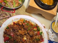 -吕记老鸭汤·徽菜馆(东营路店)