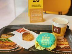 猪柳蛋麦满分-麦当劳(湛江大厦店)