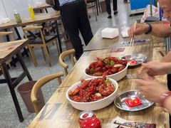 -阿兵盱眙龙虾·兄弟烧烤(老虎桥店)