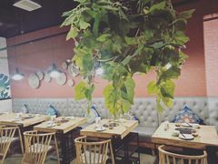 大堂-青柠记忆泰式海鲜火锅(合生汇购物中心店)