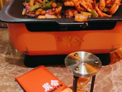 -炭舍干锅·烤鱼(扬名广场店)