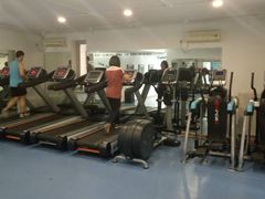 -悦动体能(金融街店)