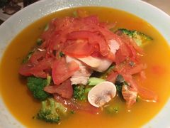 -绿茶餐厅(广州天河城店)