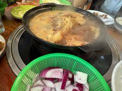 -重庆鸡公煲·青锅花椒鱼(牡丹江路店)