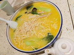 扬州煮干丝-东园小馆(苏州中心店)