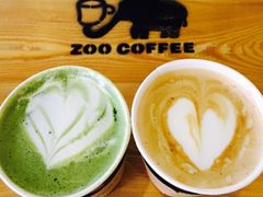 -Who乎coffee&bar