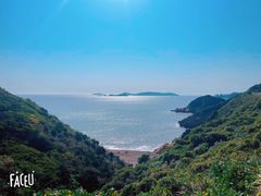 -温岭石塘海边