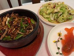 -惠丰堂饭庄·烤鸭·京味菜(西北旺·唐家岭店)